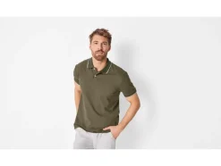Heren poloshirt