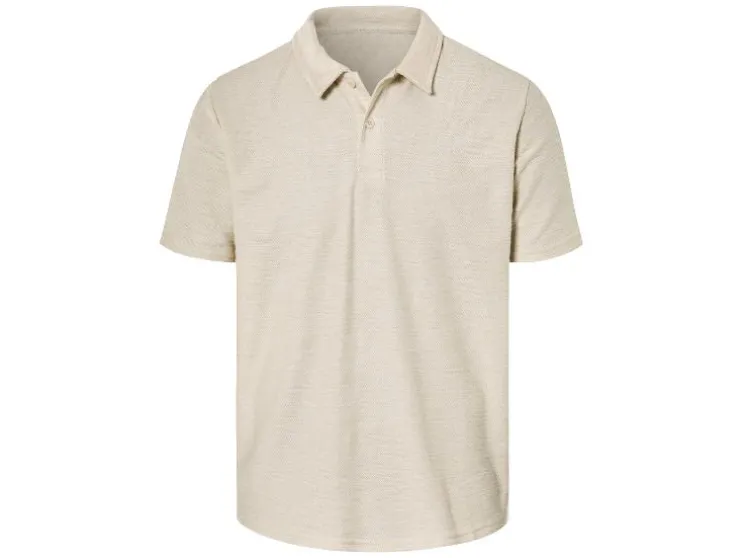 Heren poloshirt
