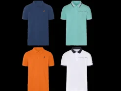 Heren poloshirt