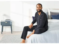 Heren pyjama