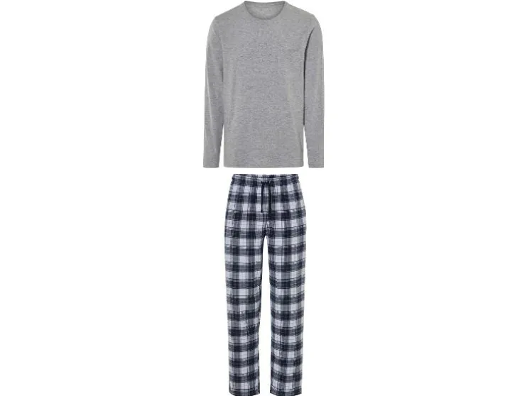 Heren pyjama