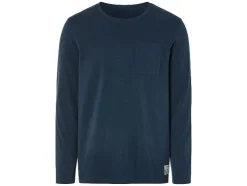 Heren shirt met lange mouwen