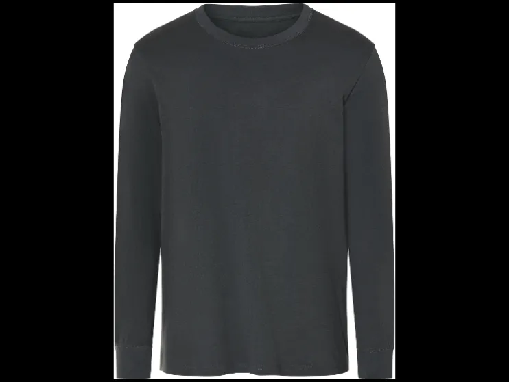 Heren shirt met lange mouwen