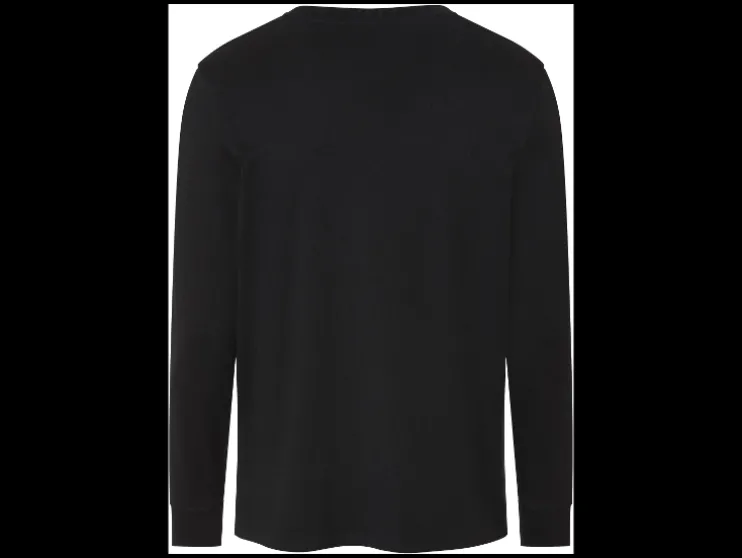 Heren shirt met lange mouwen