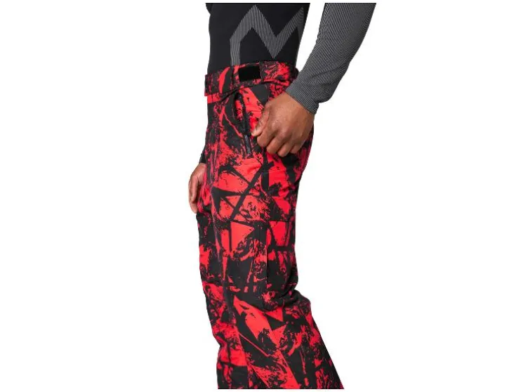 Heren ski- en snowboardbroek Freeride