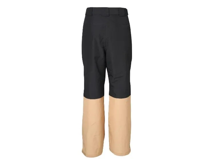Heren ski- en snowboardbroek Freeride