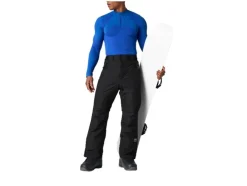 Heren ski- en snowboardbroek Freeride
