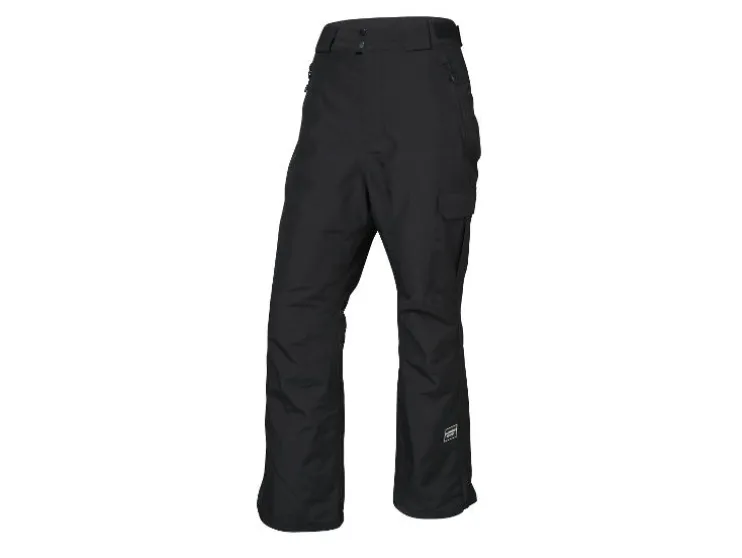 Heren ski- en snowboardbroek Freeride