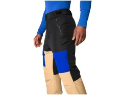 Heren ski- en snowboardbroek Freeride