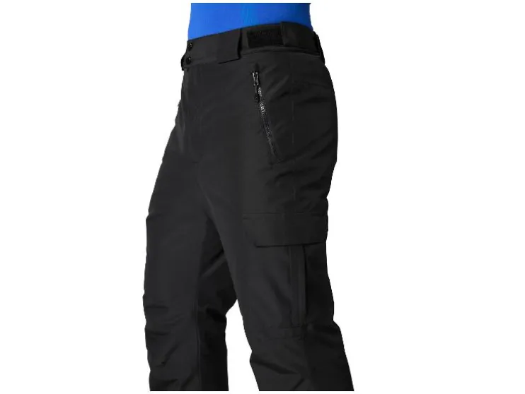 Heren ski- en snowboardbroek Freeride