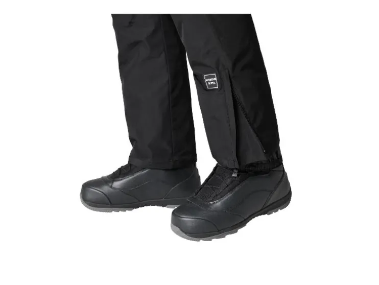 Heren ski- en snowboardbroek Freeride