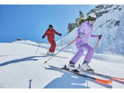 Heren ski- en snowboardjas Freeride