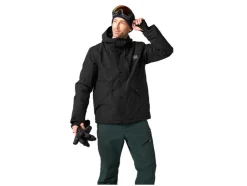 Heren ski- en snowboardjas Freeride