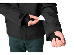 Heren ski- en snowboardjas Freeride