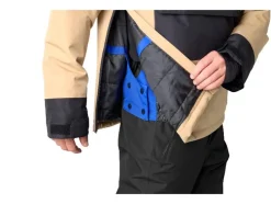 Heren ski- en snowboardjas Freeride