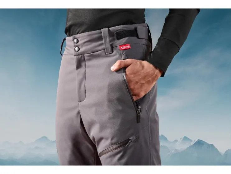 Heren skibroek Premium