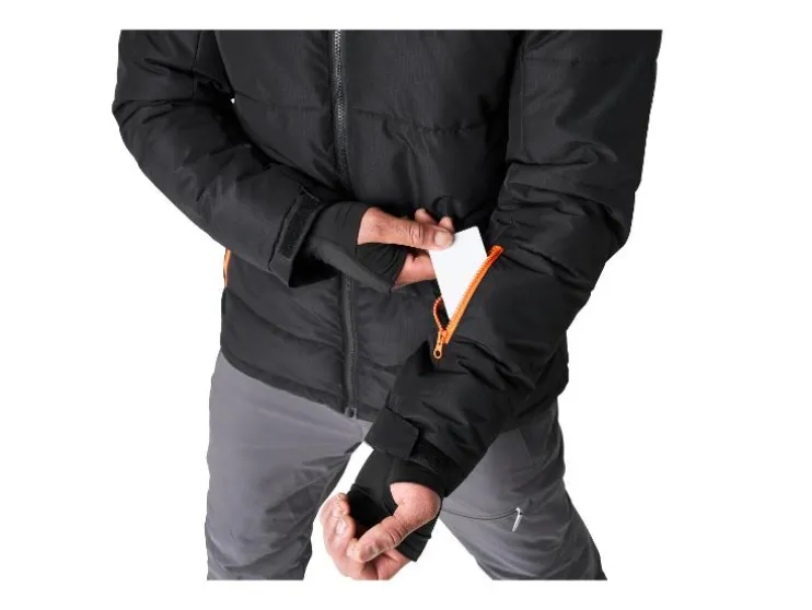 Heren ski-jas Classic