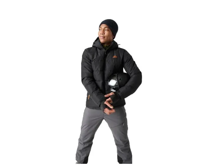 Heren ski-jas Classic