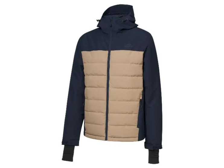 Heren ski-jas Classic