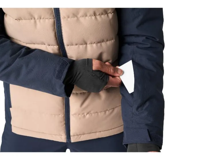 Heren ski-jas Classic