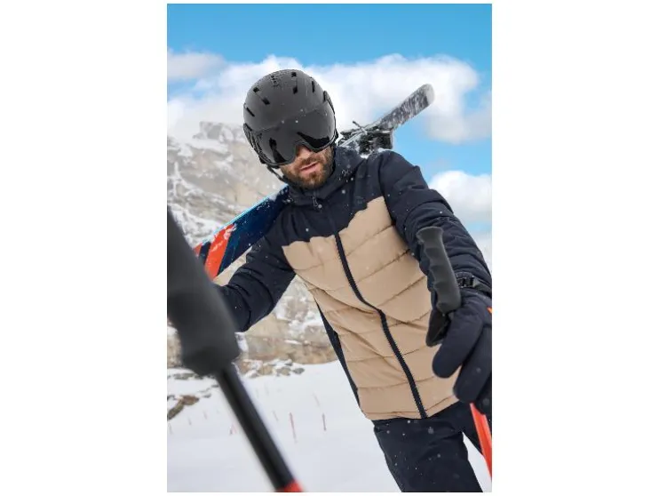 Heren ski-jas Classic