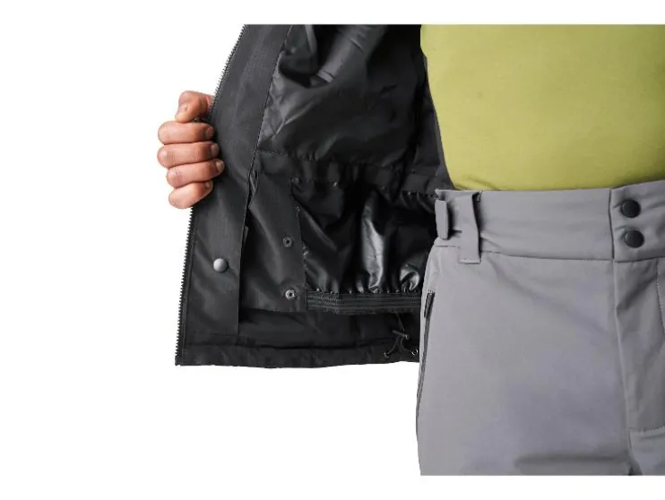 Heren ski-jas Classic