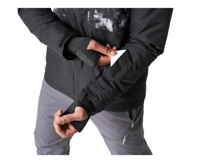 Heren ski-jas Classic