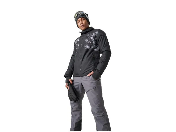 Heren ski-jas Classic