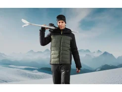 Heren ski-jas Classic