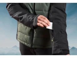 Heren ski-jas Classic