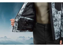 Heren ski-jas Classic