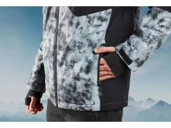 Heren ski-jas Classic