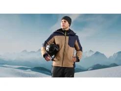 Heren ski-jas Classic