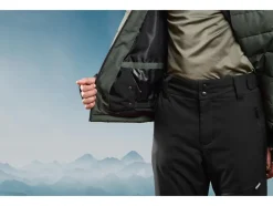 Heren ski-jas Classic