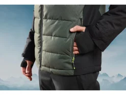 Heren ski-jas Classic