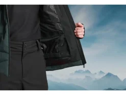 Heren ski-jas Premium