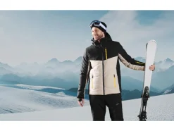 Heren ski-jas Premium
