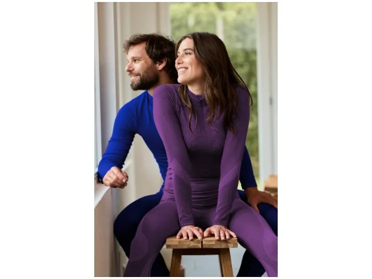 Heren snowboard sportlegging Freeride