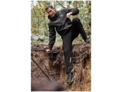 Heren softshell jack