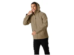 Heren softshell jas