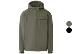 Heren softshell jas