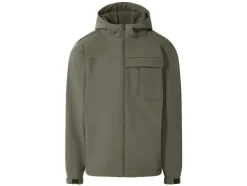 Heren softshell jas