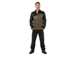 Heren softshell werkjas
