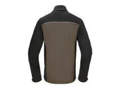Heren softshell werkjas