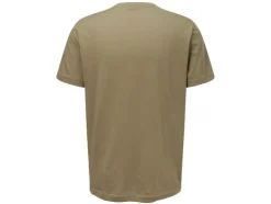 Heren sportshirt