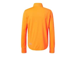 Heren sportshirt met smartwatch opening