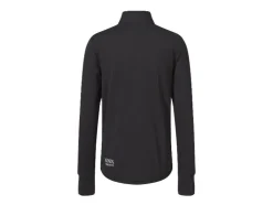 Heren sportshirt met smartwatch opening