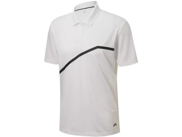 Heren sportshirt of -polo