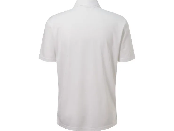 Heren sportshirt of -polo
