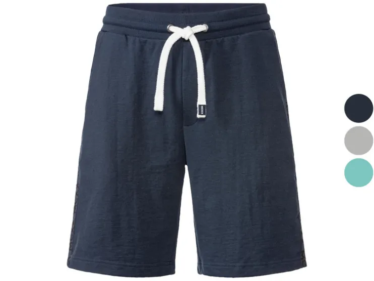 Heren sweatshort